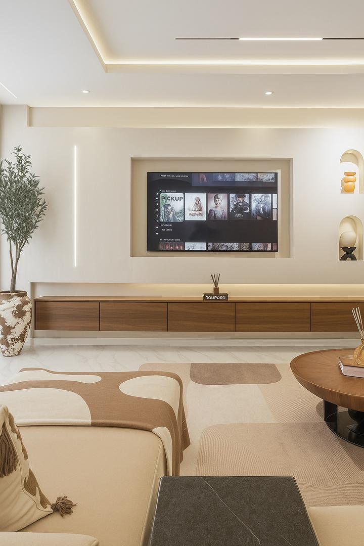 Meridian Luxe interior