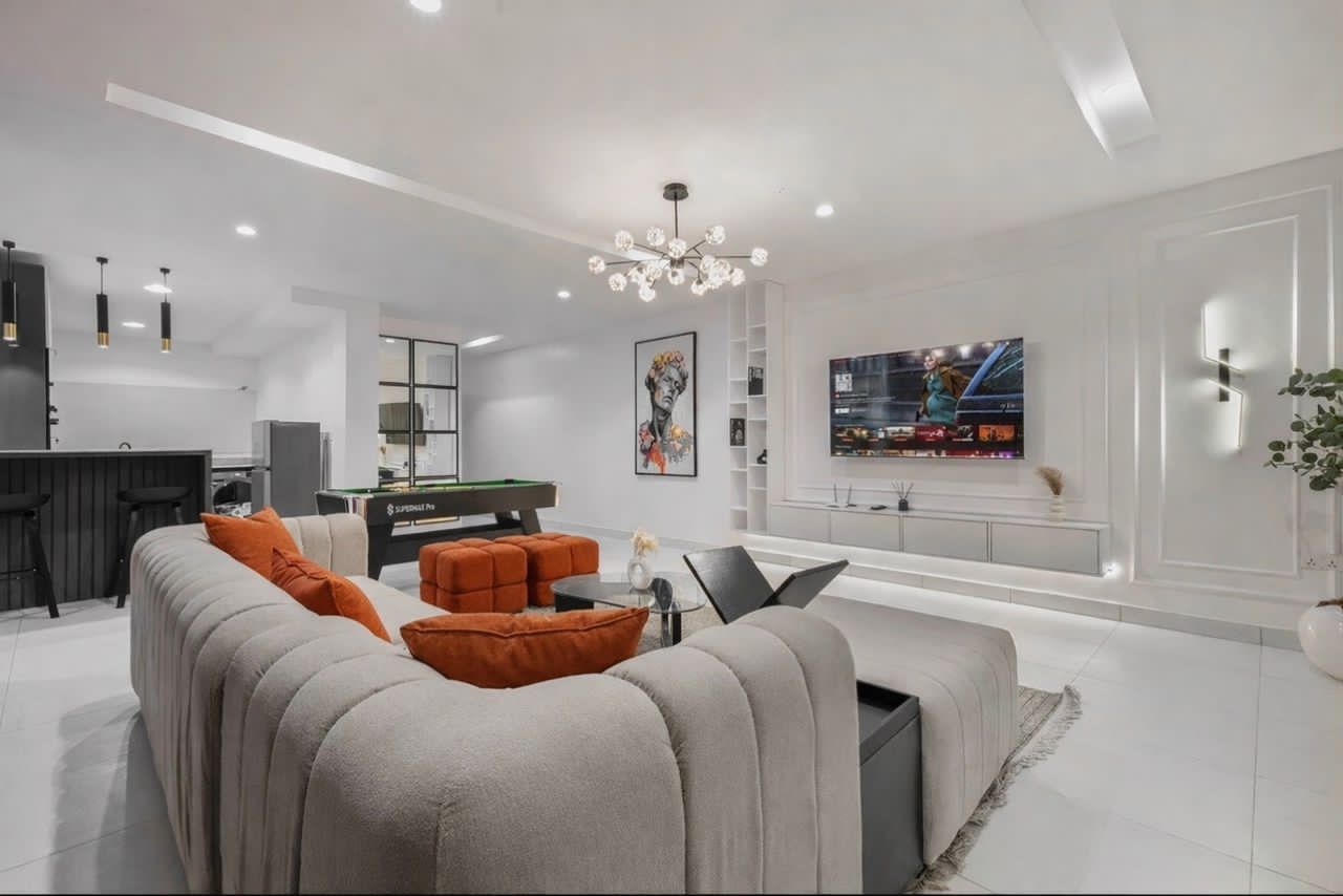 Luxury apartment Lagos