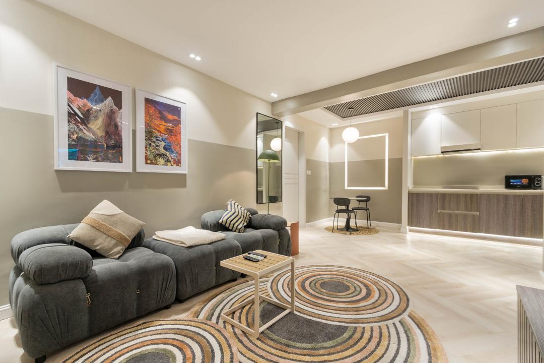 Meridian Luxe apartment